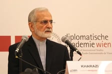 ABD ve İsrail eski İran Dışişleri Bakanı'nı hedef aldı