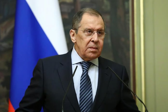 Rusya Dışişleri Bakanı Lavrov'dan ABD ile görüşmelere ilişkin açıklama