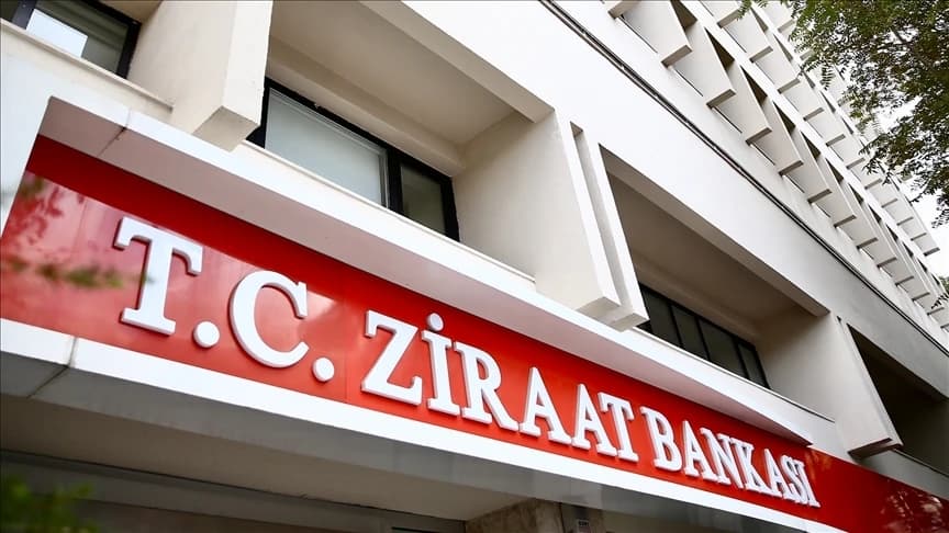 Ziraat Bankası SMS