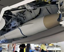 Polonya, 2029’da Northrop Grumman’ın AARGM-ER füzelerinin ilk partisini teslim alacak