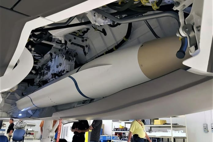 Polonya, 2029’da Northrop Grumman’ın AARGM-ER füzelerinin ilk partisini teslim alacak