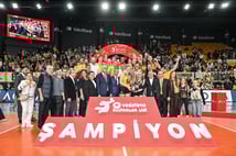 Vodafone Sultanlar Ligi, Avrupa'da dahil-hariç teknolojisini kullanan ilk lig oldu