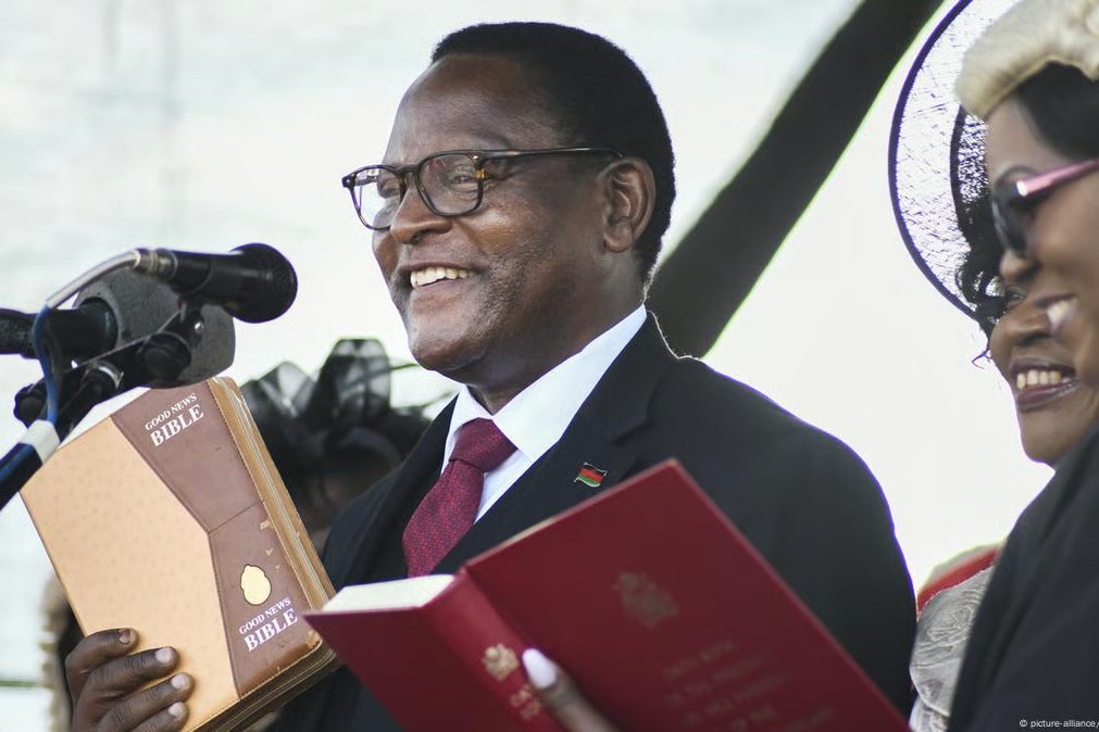Malawi’s Chakwera Concedes; Mutharika Set to Return