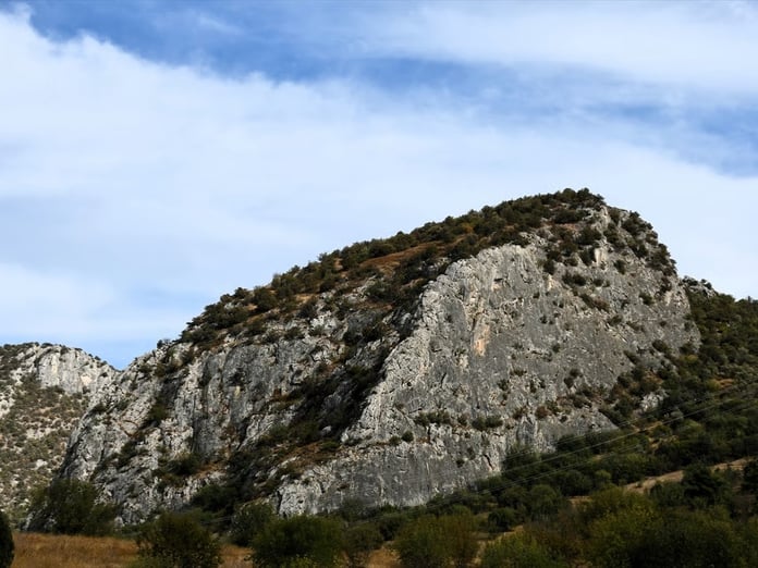 Osman Gazi'nin fethettiği kayıp Çadırlı Kalesi Bilecik'te bulundu