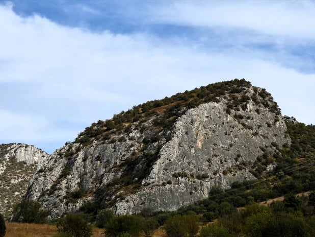 Osman Gazi'nin fethettiği kayıp Çadırlı Kalesi Bilecik'te bulundu