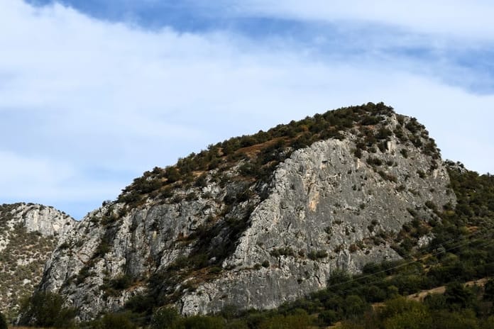 Osman Gazi'nin fethettiği kayıp Çadırlı Kalesi Bilecik'te bulundu