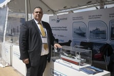 Türk gemi inşa sanayi Sea-Air-Space 2026'da yer aldı