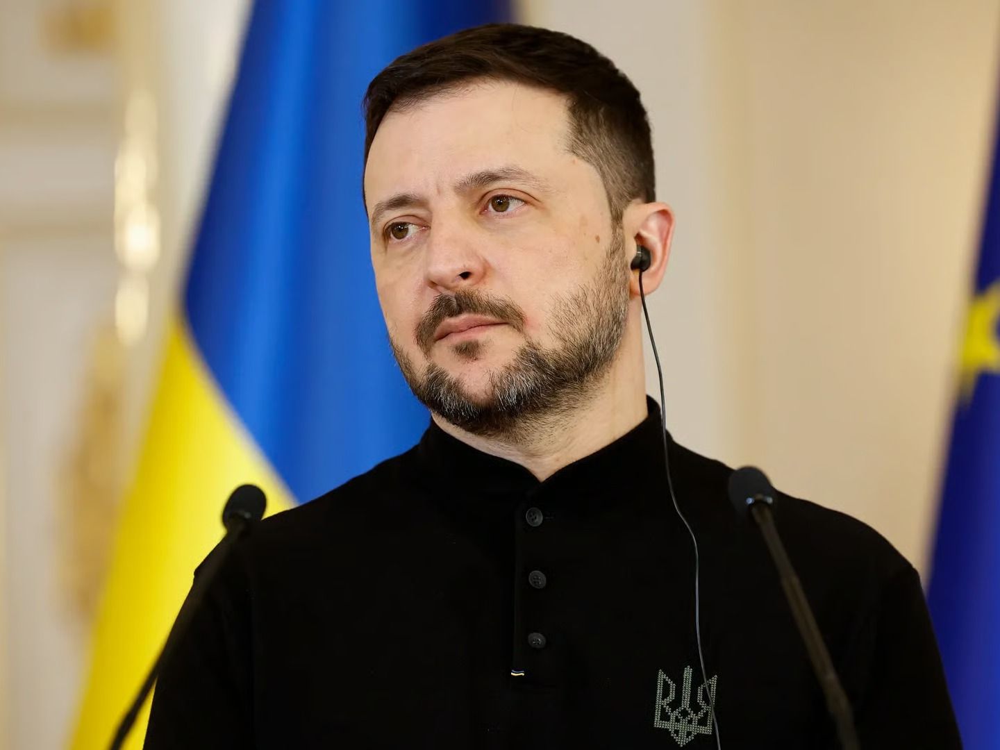 Ukrayna Devlet Başkanı Zelenskiy'den egemenlik vurgusu