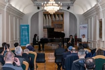 Bosna-Hersek'te "Ortak Kültür, Ortak Miras" konseri yapıldı