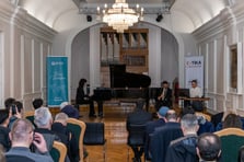 Bosna-Hersek'te "Ortak Kültür, Ortak Miras" konseri yapıldı