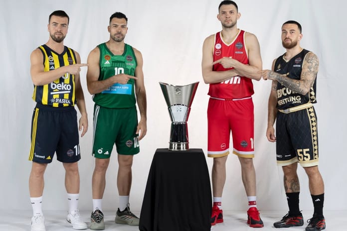 EuroLeague Final Four Abu Dabi'de başlıyor: Basketbolda Avrupa'nın zirvesi ilk kez Avrupa dışında düzenleniyor