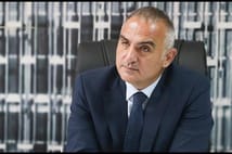 Bakan Ersoy'dan 10 Kasım mesajı