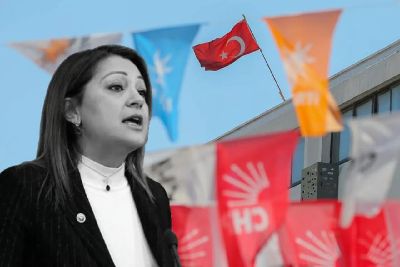 Siyaset gündemini karıştıran sözler! Burcu Köksal AK Parti'ye geçiyor 