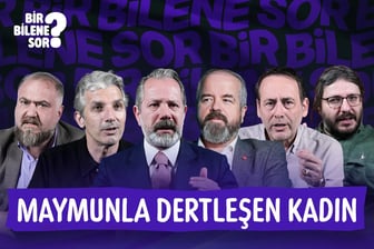 Maymunla Dertleşen Kadın ve Sosyal Medya Absürtlükleri 