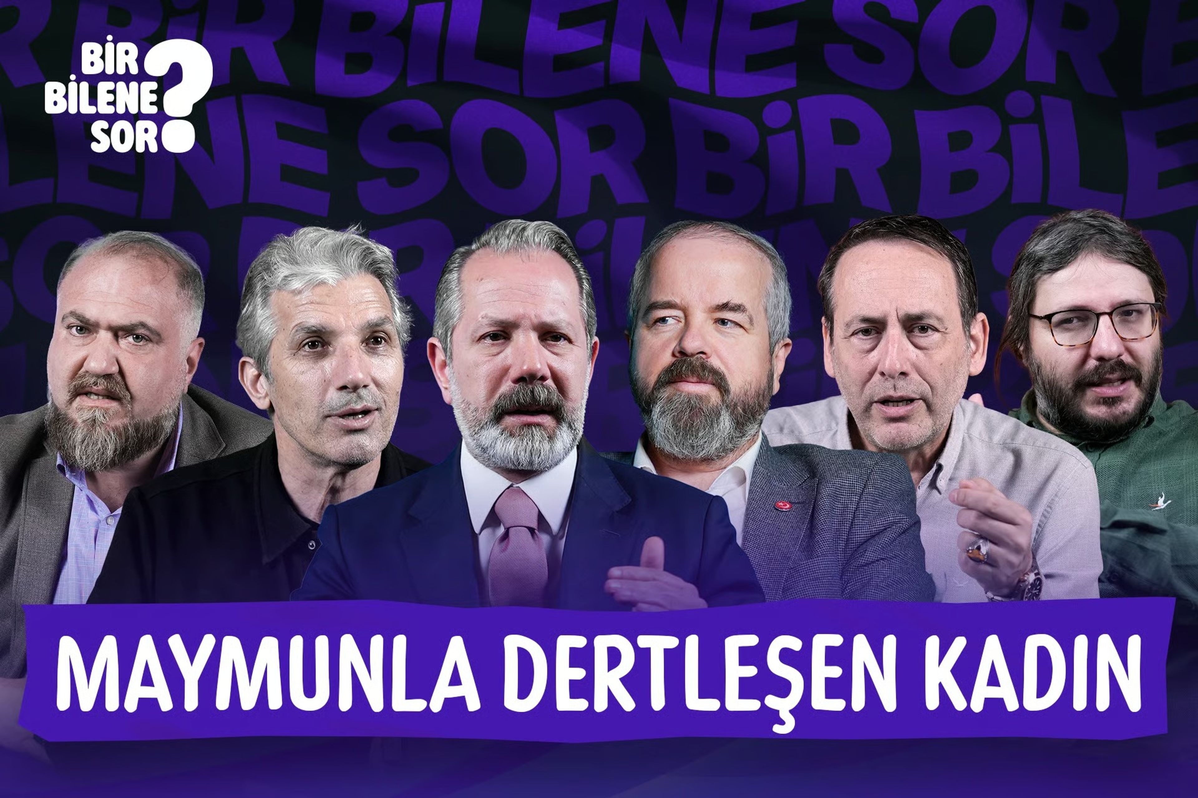 Maymunla Dertleşen Kadın ve Sosyal Medya Absürtlükleri 