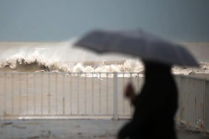 Bakanlık uyardı! 9 ilde kuvvetli yağış ve fırtına alarmı