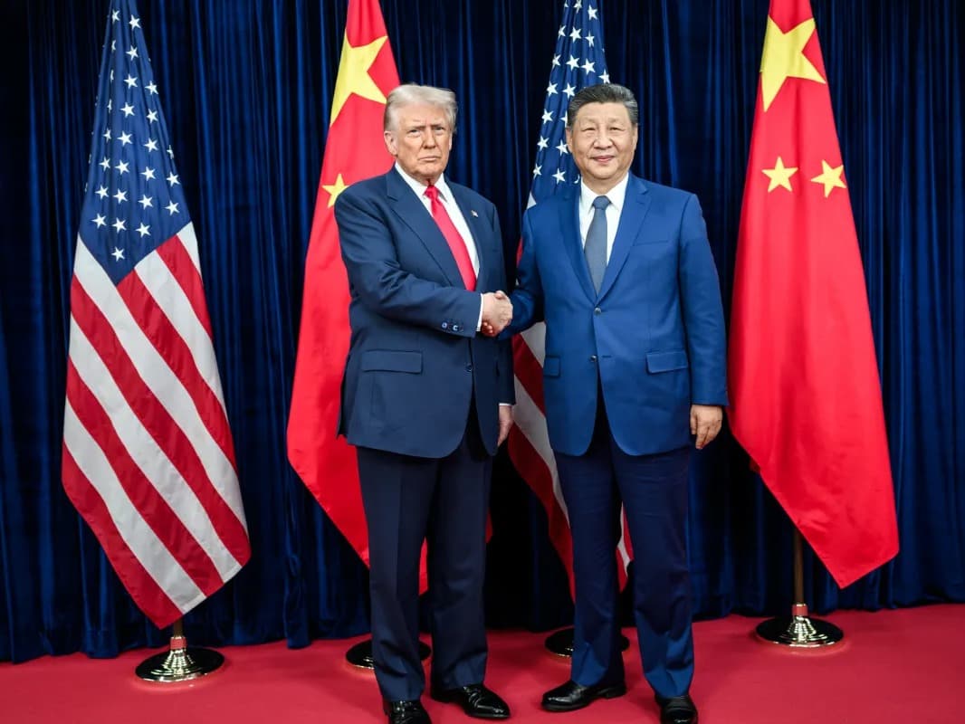 Çin’in İran diplomasisi Trump zirvesine giden yol mu?
