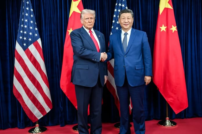 ABD Başkanı Donald Trump'ın Çin'e gideceği açıklandı