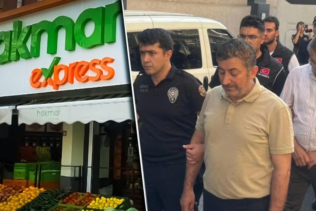 HAKMAR yöneticisi Zeki Doruk tahliye edildi