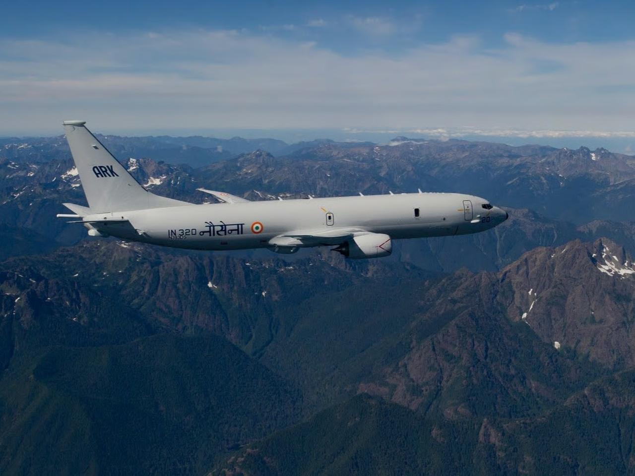 Hindistan, P-8I anlaşmasını askıya aldı