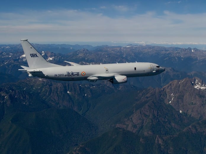 Hindistan, Trump’ın gümrük vergisi sonrası P-8I anlaşmasını askıya aldı