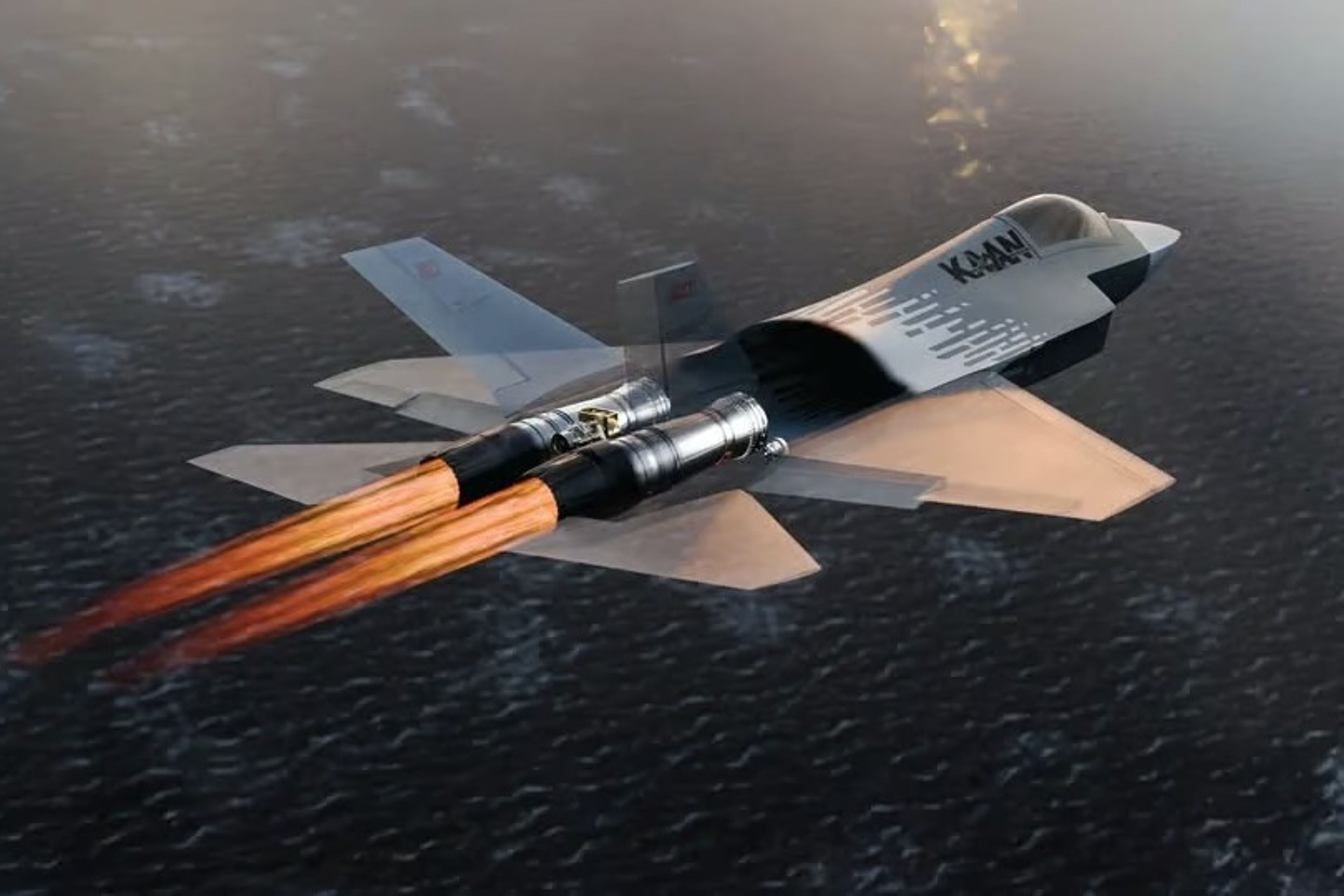 TRMOTOR’dan yerli APU ve millî jet motoru hamlesi: APU-60, APU-40 ve TF35000 projeleri ilerliyor