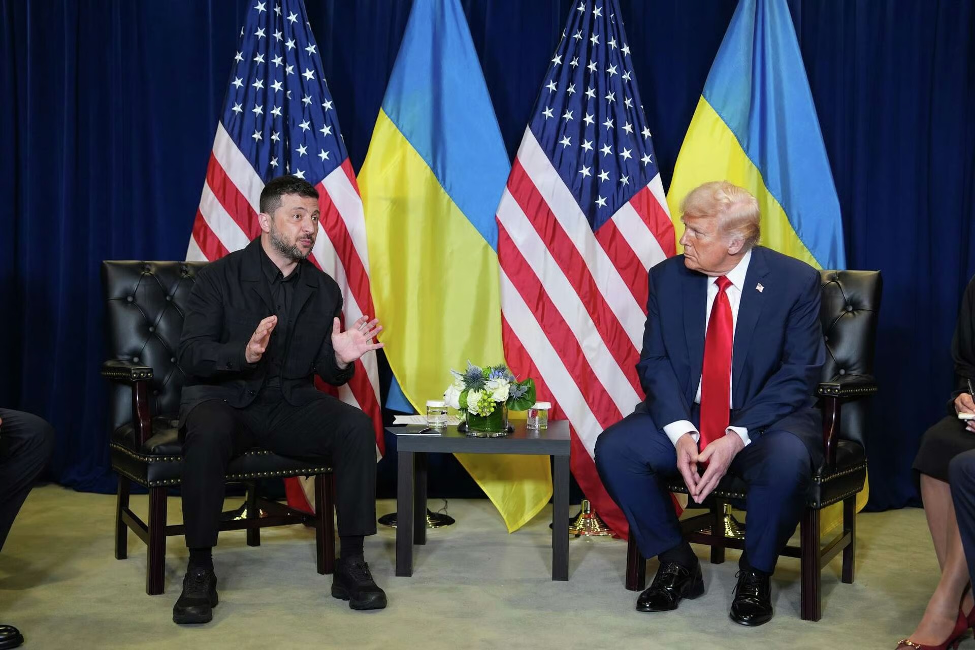 Trump Shifts on Ukraine as NATO Splits Over Russia