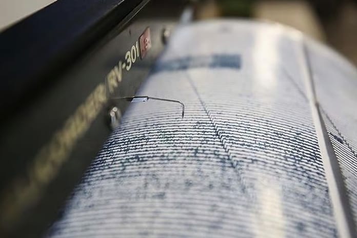 İstanbul Silivri açıklarında 6,2 büyüklüğünde deprem