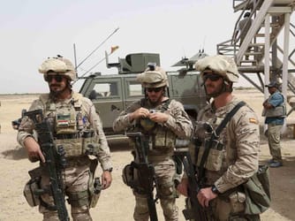 Spain to Relocate Iraq Troops Amid Iran Conflict Risks