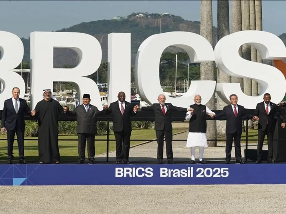 BRICS'den İsrail'e uyarı