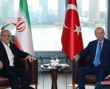 Cumhurbaşkanı Erdoğan İran Cumhurbaşkanı Pezeşkiyan ile telefonda görüştü