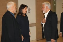 HÜDA PAR-DEM yıllar sonra Sırrı Süreyya Önder için buluştu