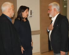 HÜDA PAR-DEM yıllar sonra Sırrı Süreyya Önder için buluştu