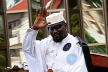 Gine seçimlerinde sandıktan darbeci lider çıktı