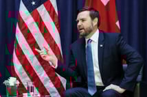 Vance'ten iddialı İran açıklaması: Askeri hedeflerimizin çoğuna ulaştık