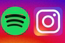 Instagram'da Spotify şarkıları artık Hikayeler'de sesli paylaşılacak