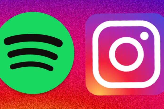 Instagram'da Spotify şarkıları artık Hikayeler'de sesli paylaşılacak