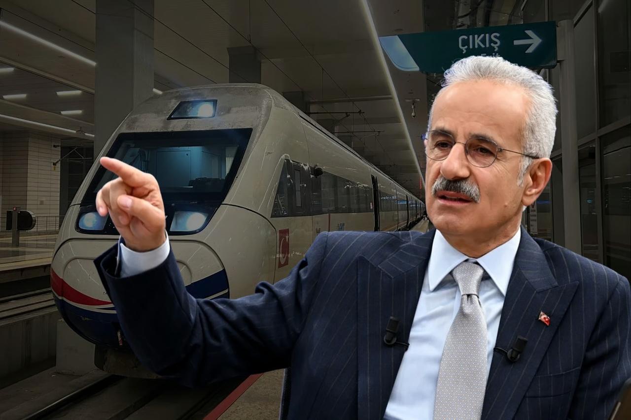 Ankara-İstanbul arası 'süper hızlı tren' dönemi başlıyor