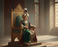 Tarihte bugün: Sultan IV. Murad 11 yaşında tahta çıktı