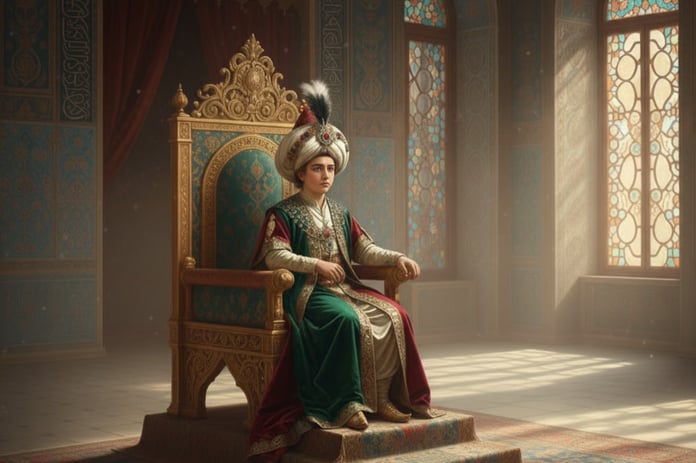 Tarihte bugün: Sultan IV. Murad 11 yaşında tahta çıktı