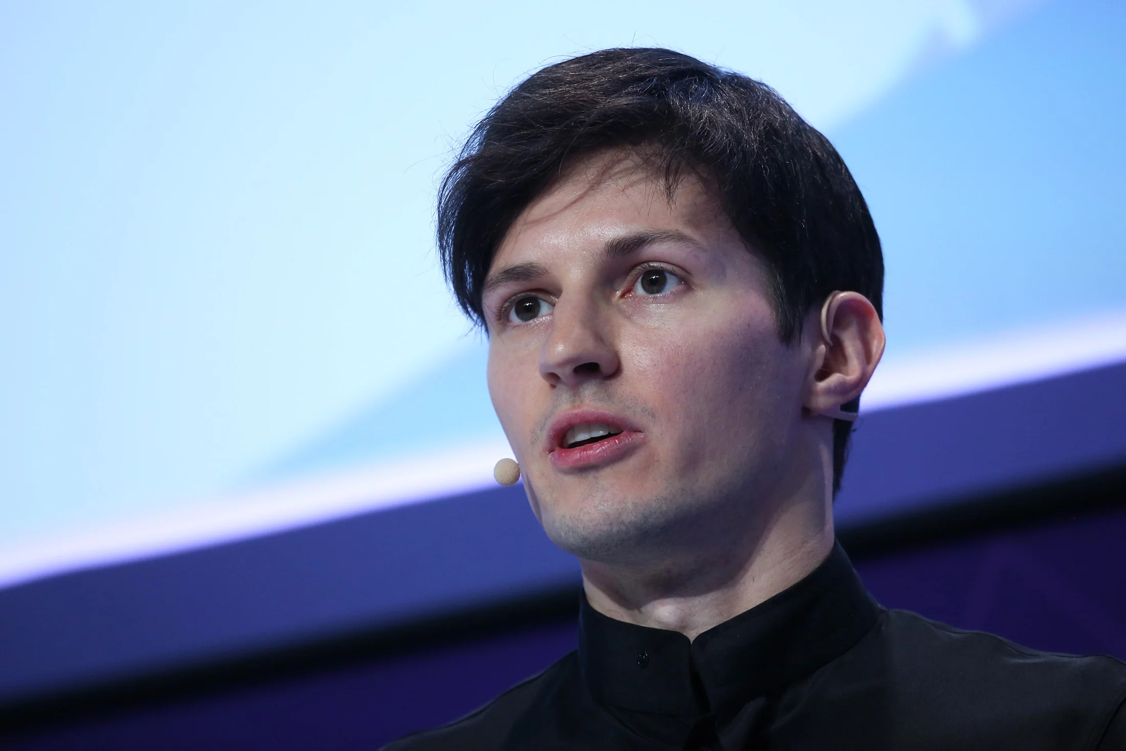 Russia Charges Telegram Founder Pavel Durov With Terrorism