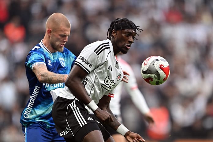 Karşılaşmanın detayları