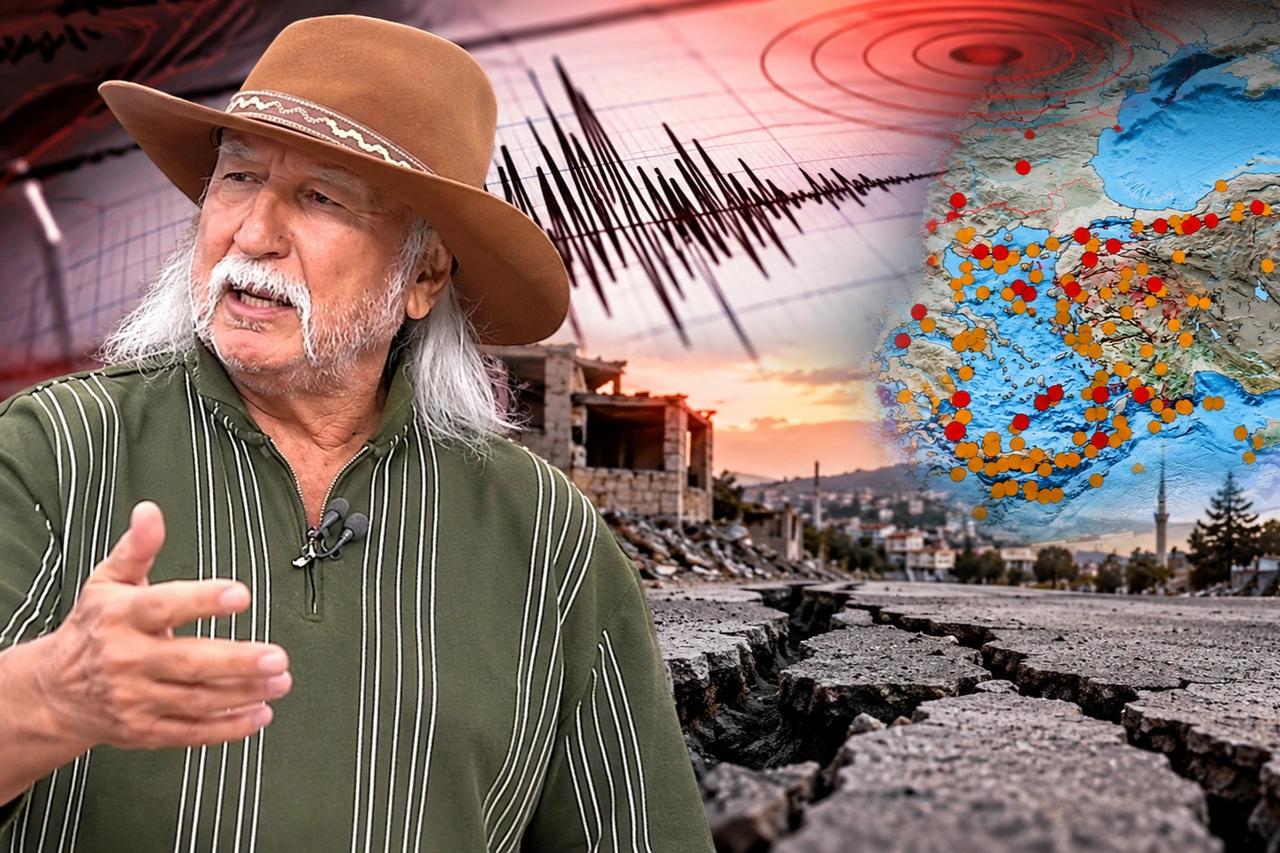 Prof. Dr. Şener Üşümezsoy 7 büyüklüğünde beklenen deprem için riskli bölgeyi açıkladı! “6,5 ile 7 arasında olabilir”