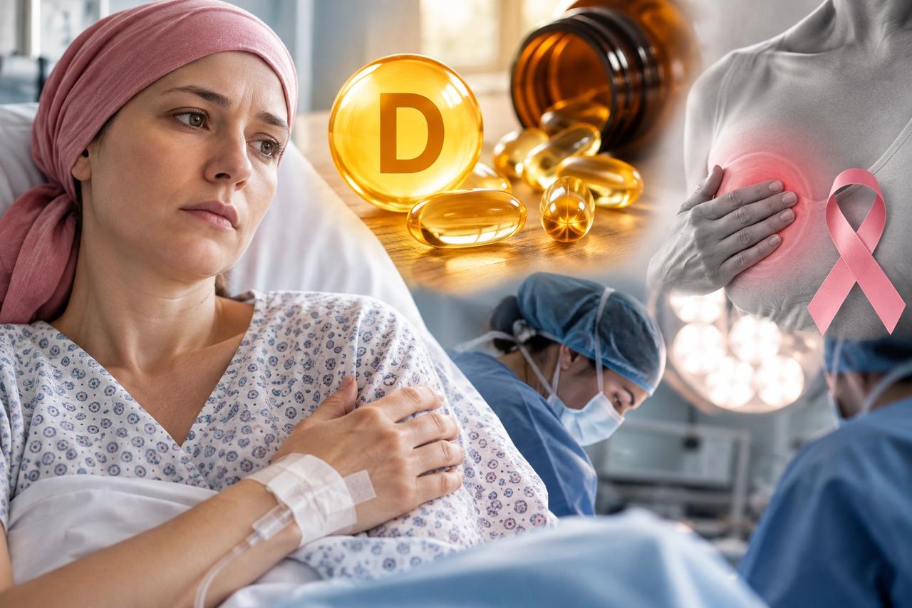 Kanınızdaki o değer düşükse ameliyat ağrısı 3 kat artıyor!