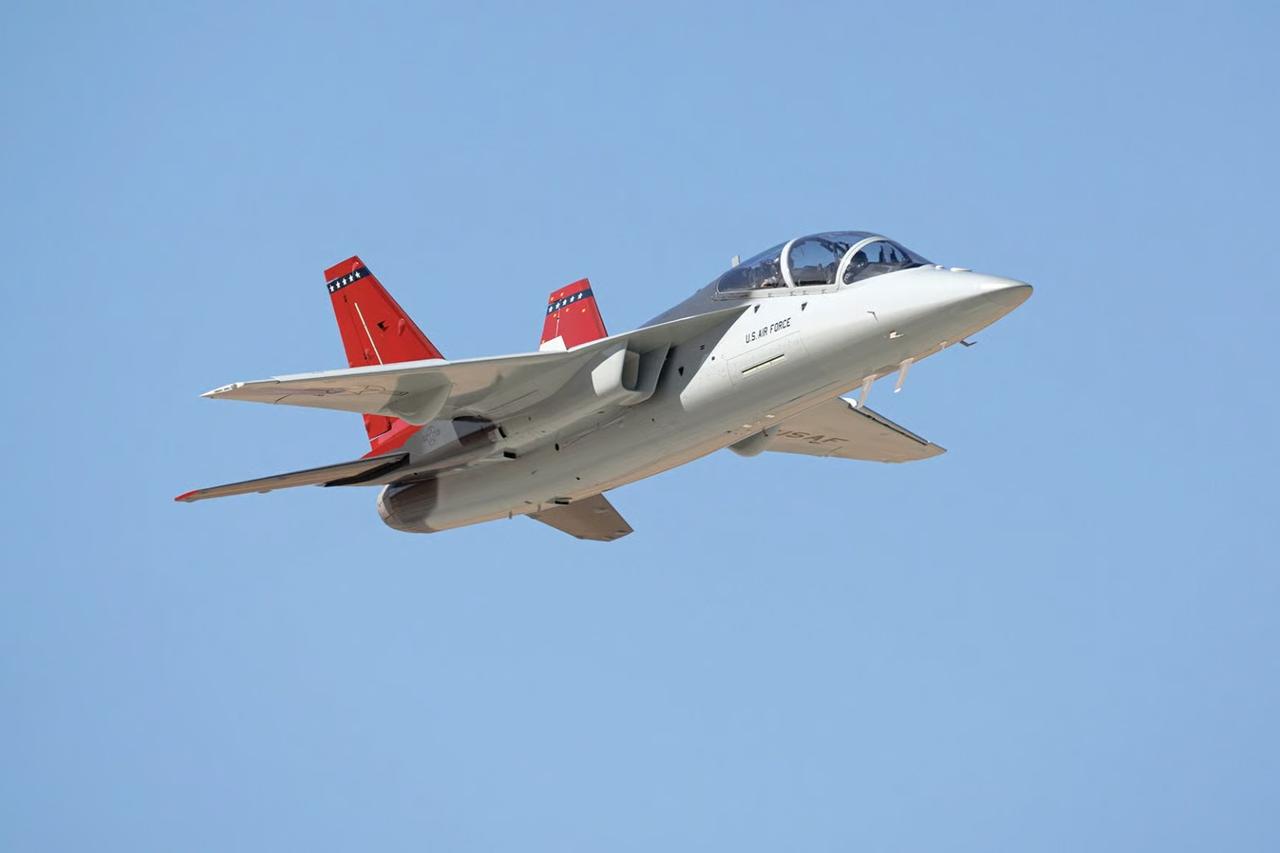 ABD’den T-7A siparişi