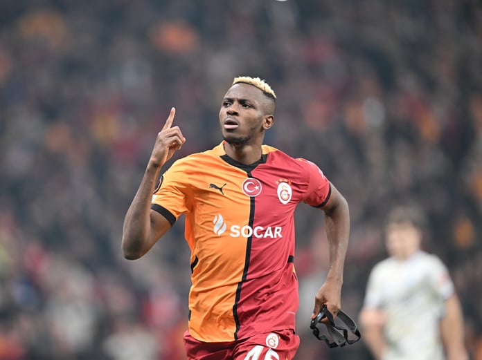 Süper Lig'de 36. hafta: Galatasaray'a şampiyonluk yolunda 1 puan yetecek