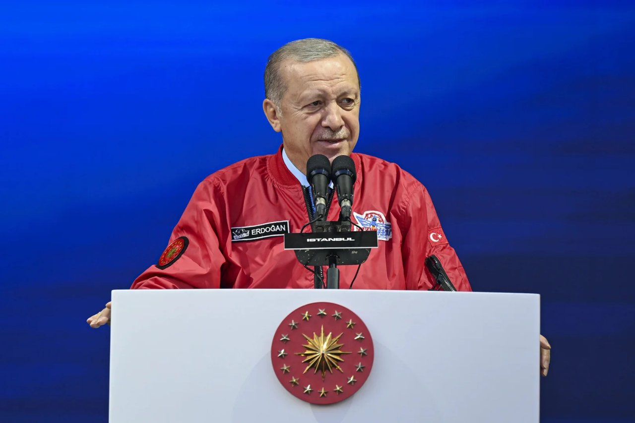 Savunma sanayisinde tam bir devrime imza atıyoruz