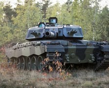 Rheinmetall, Telford’da büyük kalibreli silah namlu üretimine başlıyor