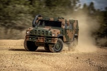 IDV, Brezilya’da 420 araçlık LMV-BR 2 üretimi için yeni hat kurdu