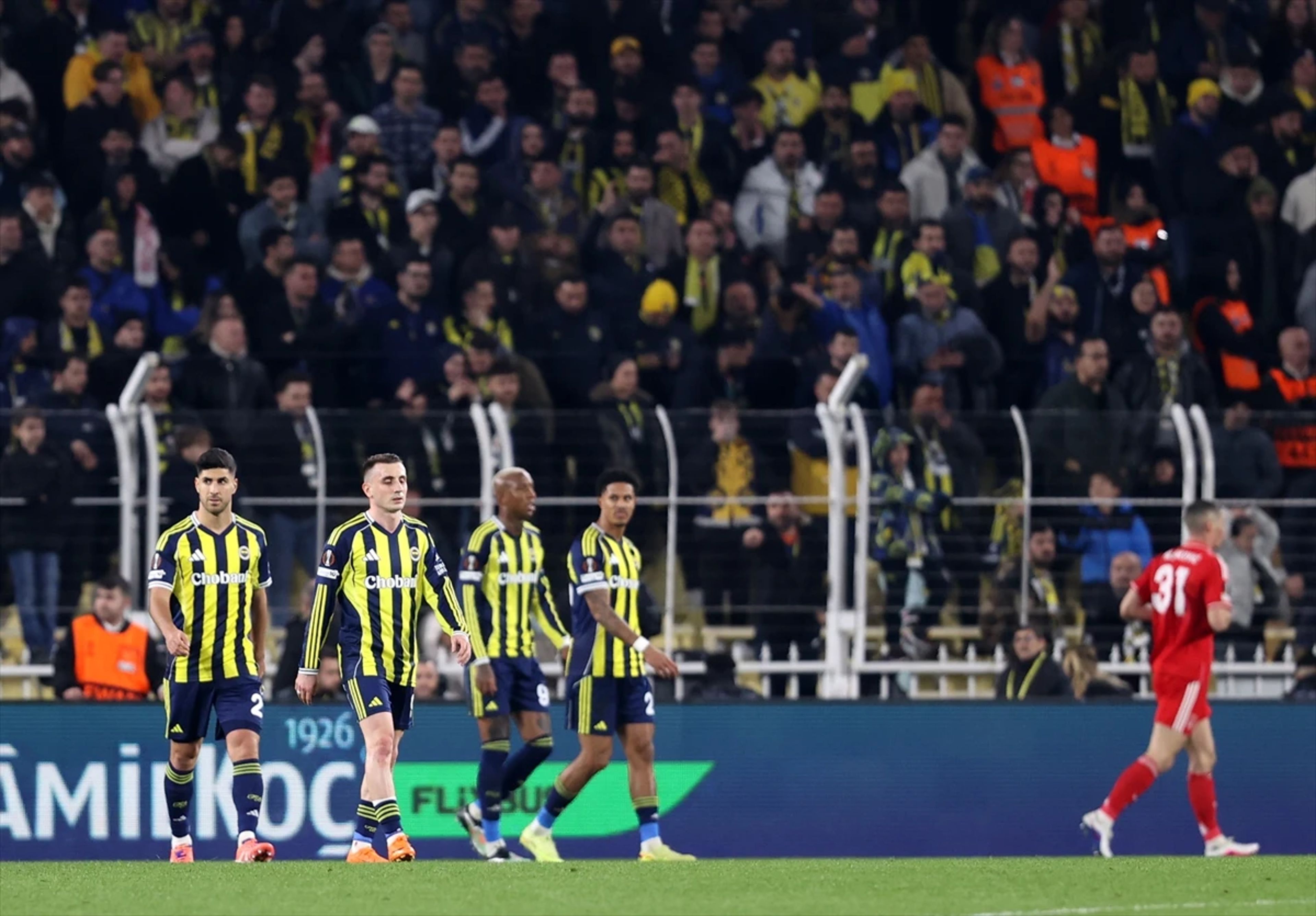 Tur umutları İngiltere’ye kaldı